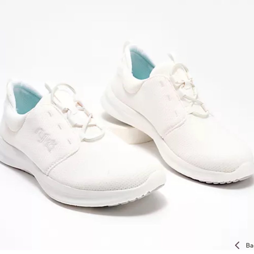 Ryka Recovery Washable Bungee Sneakers "Renew" - Size: 9 - NIB